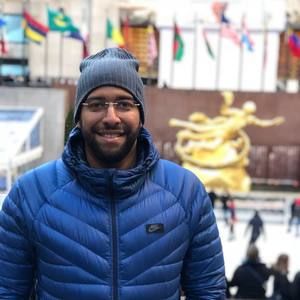 Meet your Posher, Gustavo